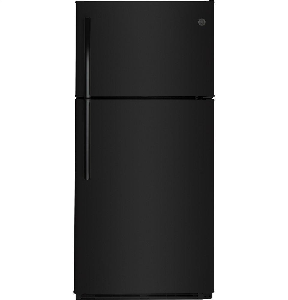 GE® 18.2 Cu. Ft. Top-Freezer Refrigerator