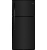 GE® 18.2 Cu. Ft. Top-Freezer Refrigerator