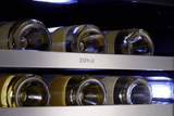 Presrv Wine Cooler, 24in Full Size, SS+Glass, Reverse Door, 1 Zone