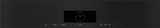 DGC 7870X Obsidian Black matte - 30" Handleless compact Combi-Steam Oven XL for steam cooking, baking, roasting with roast probe + menu cooking.