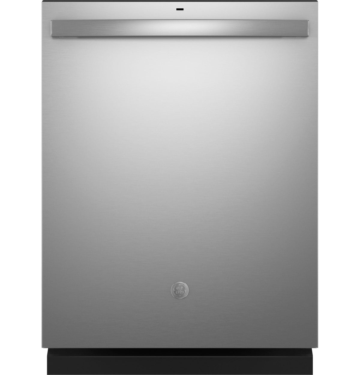 GE® ENERGY STAR® Top Control with Stainless Steel Interior Dishwasher with Sanitize Cycle & Dry Boost