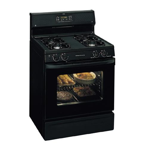 GE Spectra 30" Free-Standing Gas Range