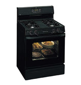 GE Spectra 30" Free-Standing Gas Range