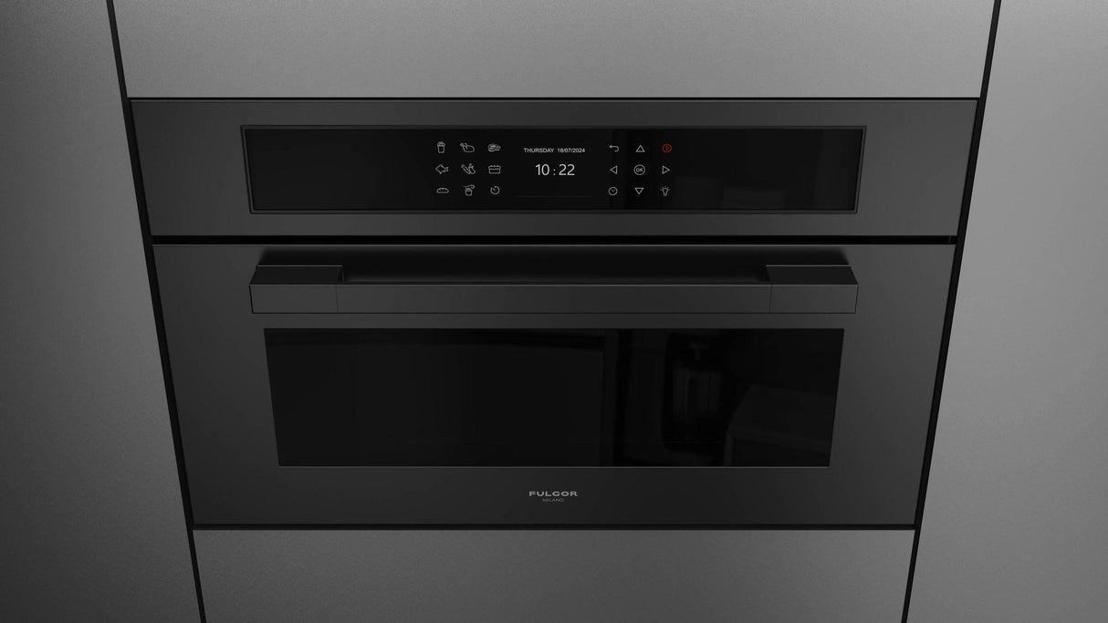 30" COMBI SPEED OVEN