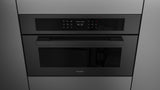 30" COMBI SPEED OVEN
