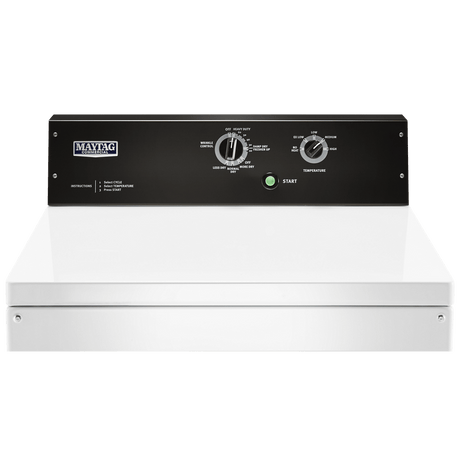 7.4 cu. ft. Commercial-Grade Residential Dryer