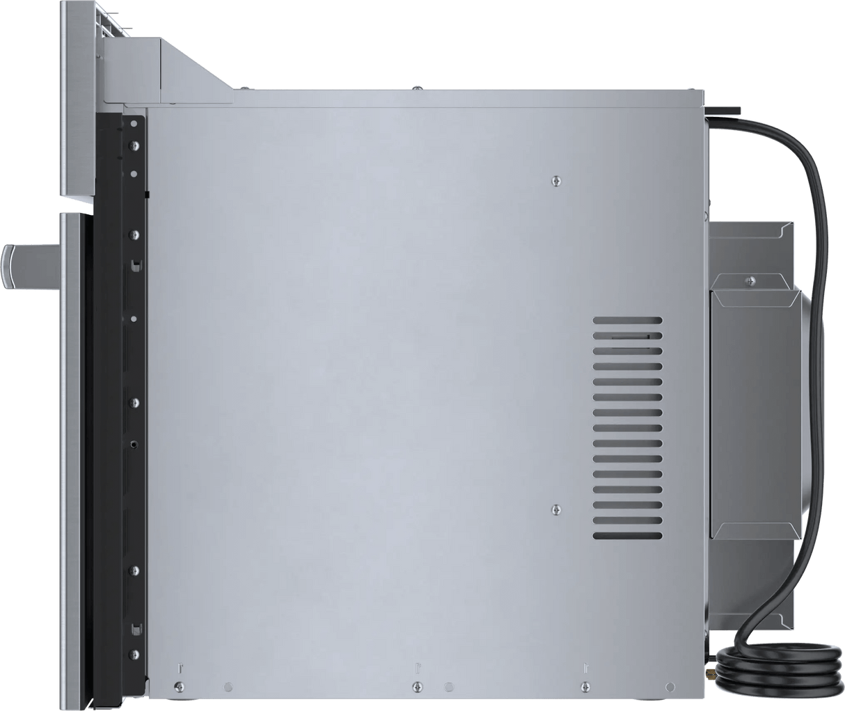 800 Series, 27", Speed Oven, SS, 120v