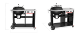 22 Performer™ Premium Smart Charcoal Grill - Black
