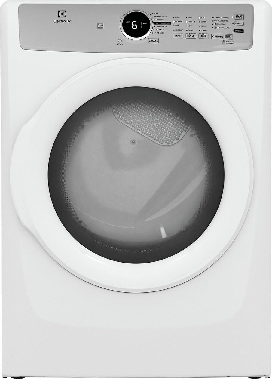 Front Load Gas Dryer - 8.0 Cu. Ft.