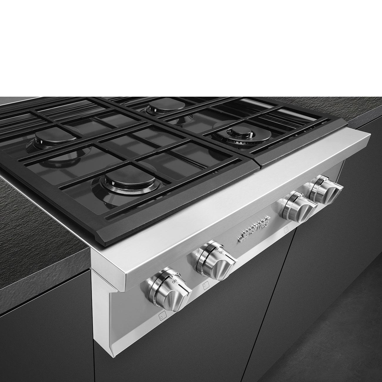Cooktop Stainless steel RTU304GX