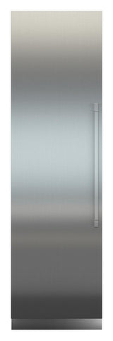 Fully Integrated Freezer