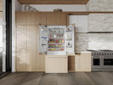 Thor Kitchen 36-inch French Door Built-in Panel-ready Refrigerator - Xrf3619bfp-ss