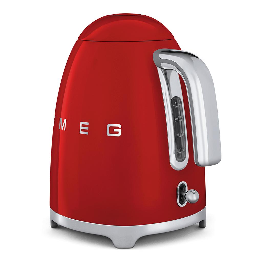 Electric Kettle Red