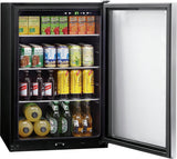 Frigidaire 138 12 oz. Can Capacity Beverage Center