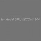 ZLINE 2-12 in. Short Chimney Pieces (SK-697i/KECOMi-304)