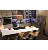 GE Profile™ ENERGY STAR® 36" Built-In Touch Control Induction Cooktop