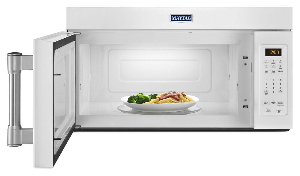 Compact Over-the-Range Microwave - 1.7 cu. ft.
