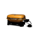 Lumin Compact Electric Grill - Golden Yellow