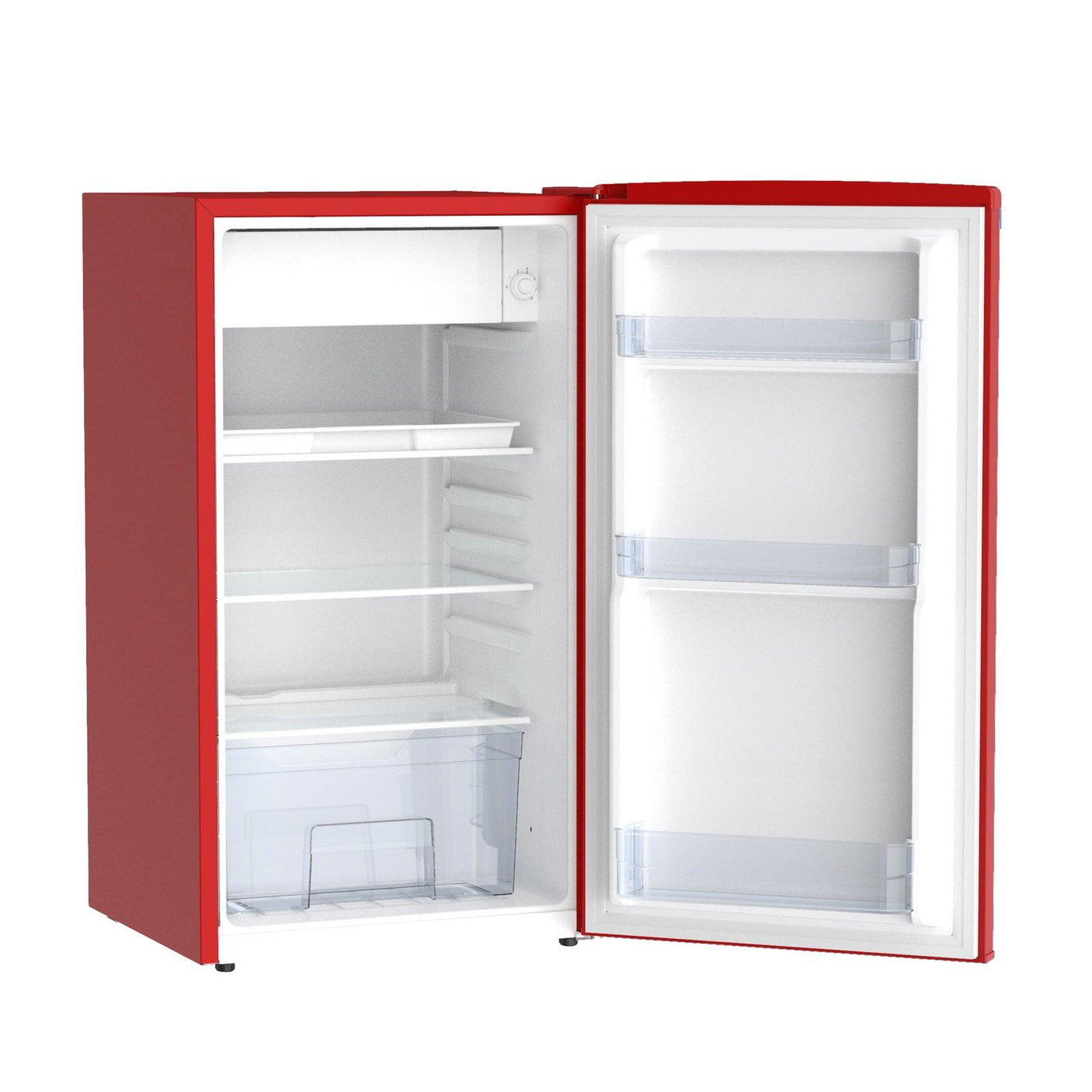 Avanti 3.0 Cu. Ft. Retro Compact Refrigerator - Black