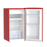 Avanti 3.0 Cu. Ft. Retro Compact Refrigerator - Red