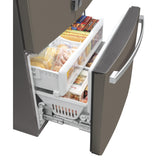 GE® ENERGY STAR® 28.7 Cu. Ft. French-Door Refrigerator