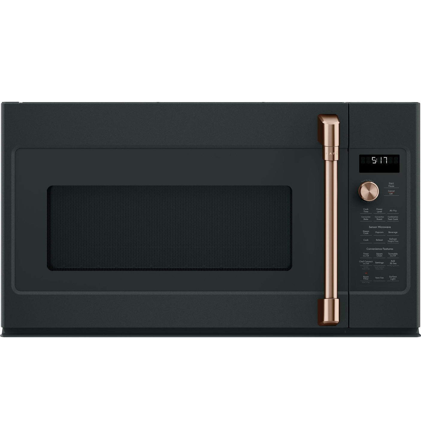 Café™ 1.7 Cu. Ft. Convection Over-the-Range Microwave Oven