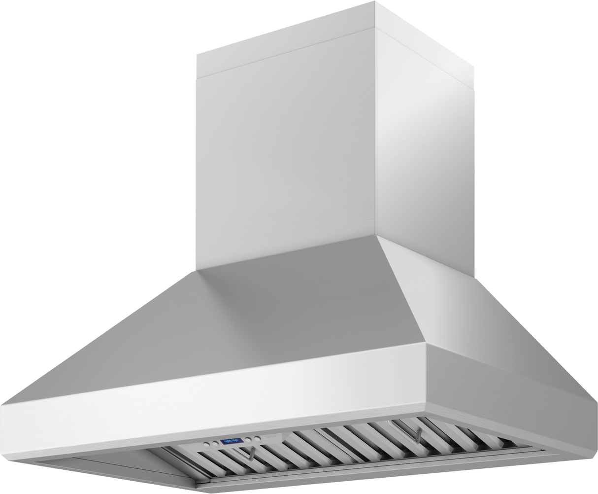 Titan Wall, 42in, SS, PowerWave, 750 CFM w/ACT