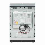 Danby 24" Wide Gas Range in Black