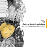 Dishwasher with Fan Dry