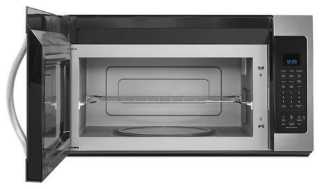 1.9 cu. ft. Capacity Steam Microwave With Sensor Cooking
