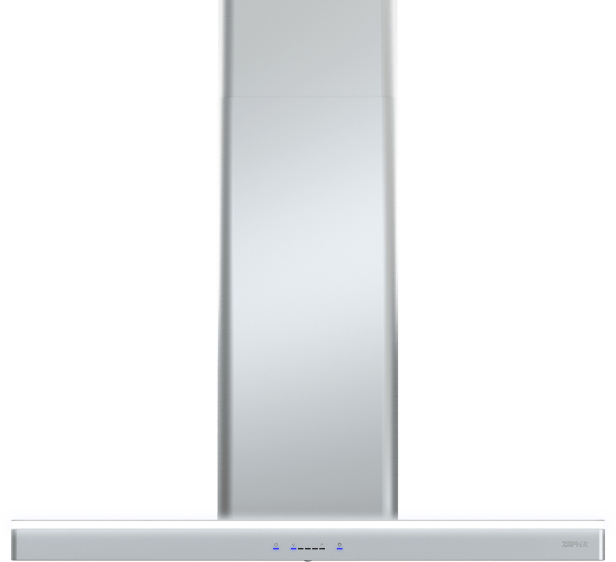 Luce Wall, 90cm, SS, LED, 600 CFM w/ACT