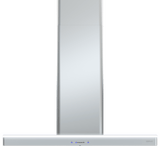 Luce Wall, 30in, SS, LED, 600 CFM w/ACT