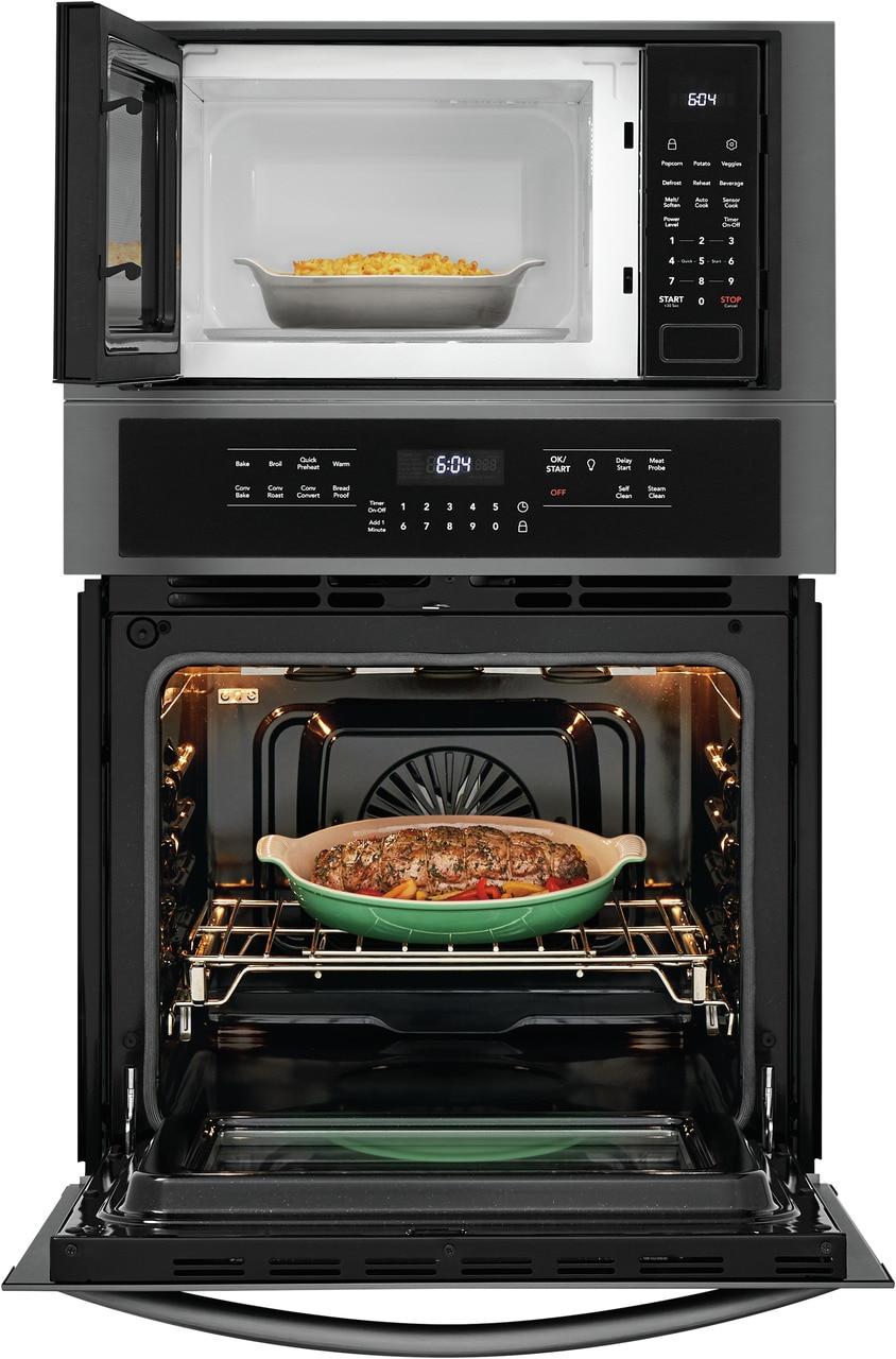 Frigidaire Gallery 27'' Electric Wall Oven/Microwave Combination