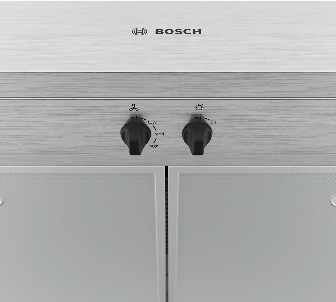 300 Series Undercabinet Hood 30" Stainless Steel