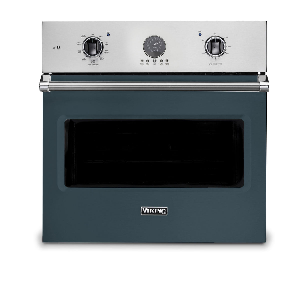 30"W. Electric Single Premiere Oven (Finish: Squall)
