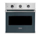 30"W. Electric Single Premiere Oven (Finish: Squall)