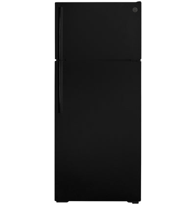 GE® 17.5 Cu. Ft. Top-Freezer Refrigerator
