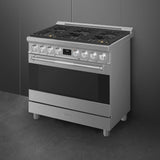 Range Stainless steel SPR36UGMX