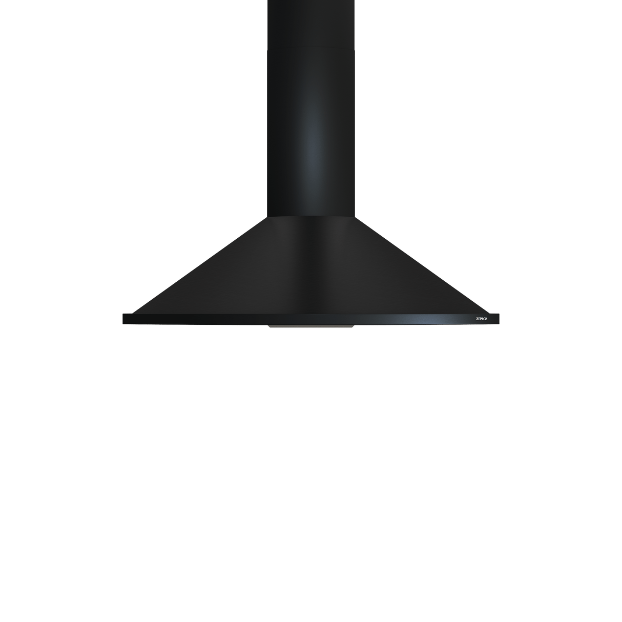 Savona, Wall, 90cm, Blk, 685CFM, ACT, LED