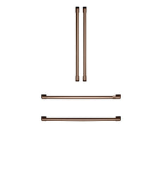 Café™ Refrigeration Handle Kit - Brushed Copper