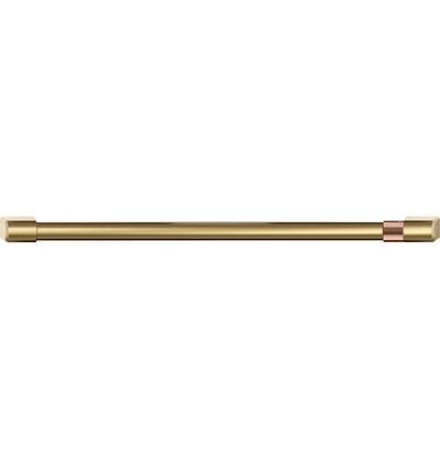 Café™ Handle Kit - Wall Oven Brushed Brass