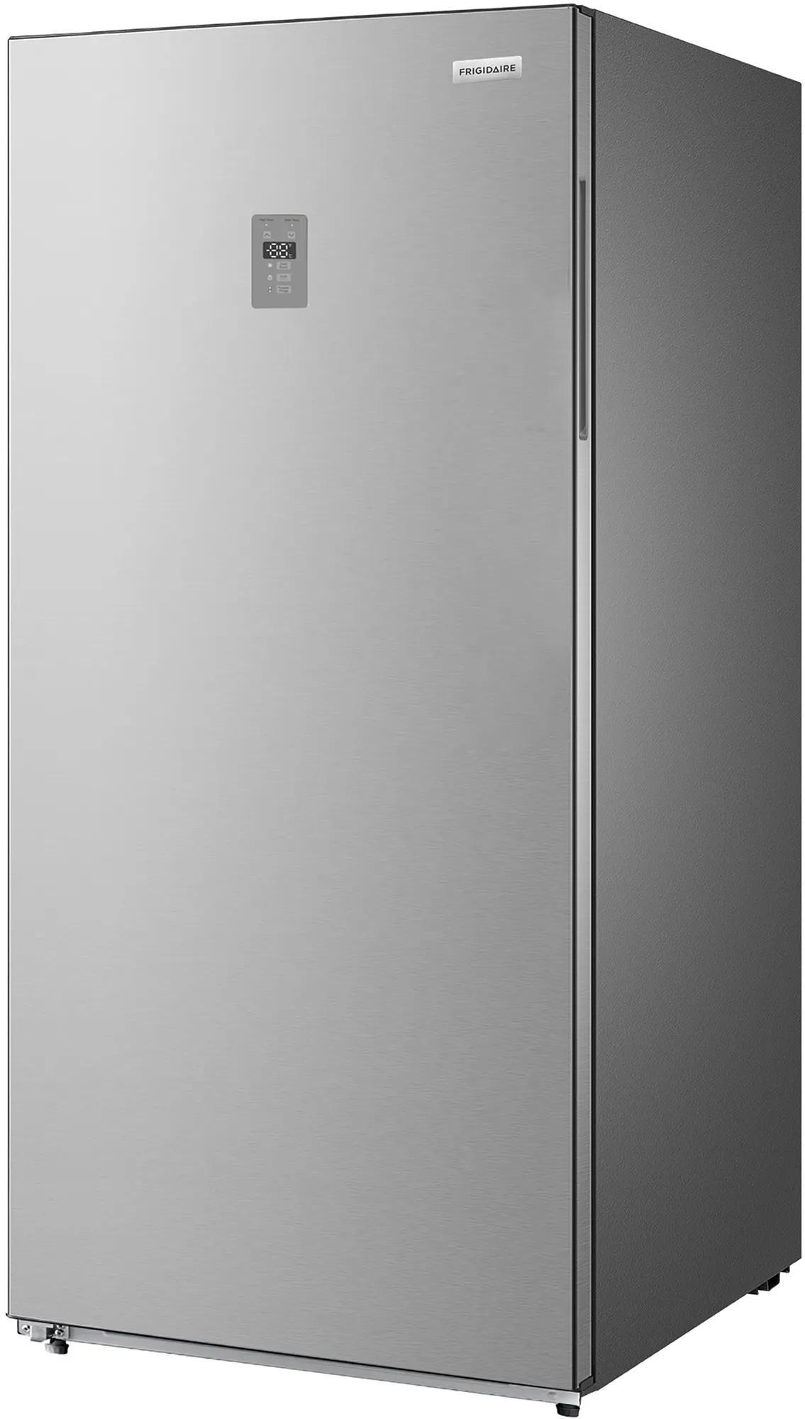15 Cu. Ft. Garage Ready Upright Convertible Freezer / Refrigerator