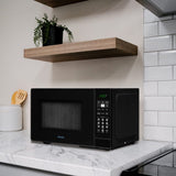 Danby 1.1 cu. ft. Countertop Microwave in Black