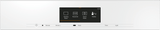 H 7840 BM AM - 24" compact speed oven in a perfectly combinable design with automatic programs and roast probe.