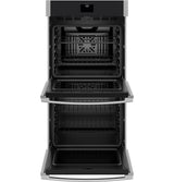 GE® 27" Smart Built-In Convection Double Wall Oven with No Preheat Air Fry