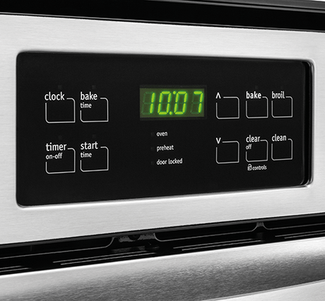 Frigidaire 24'' Single Gas Wall Oven