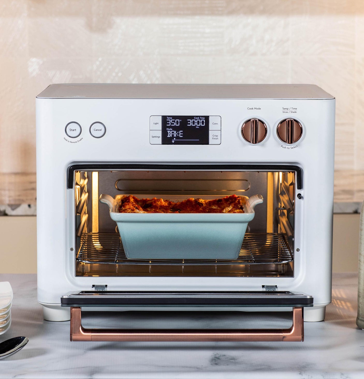 Café™ Couture™ Toaster Oven with Air Fry