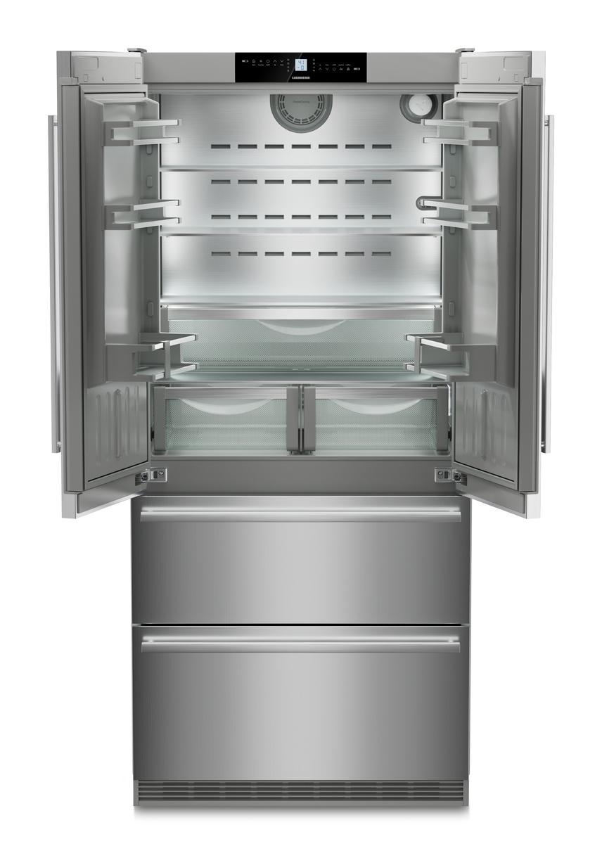 Refrigerator-Freezer Combination
