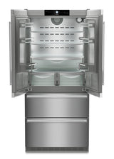Refrigerator-Freezer Combination