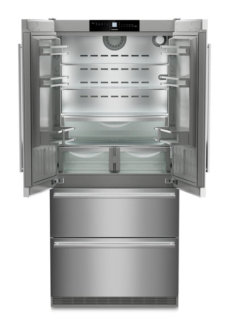 Refrigerator-Freezer Combination